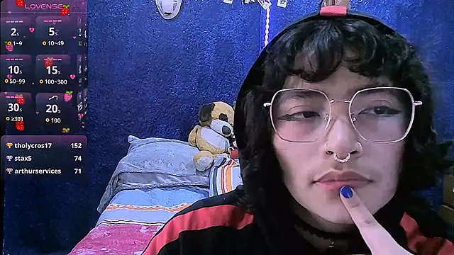 Czat XXX na żywo – NinaYellow