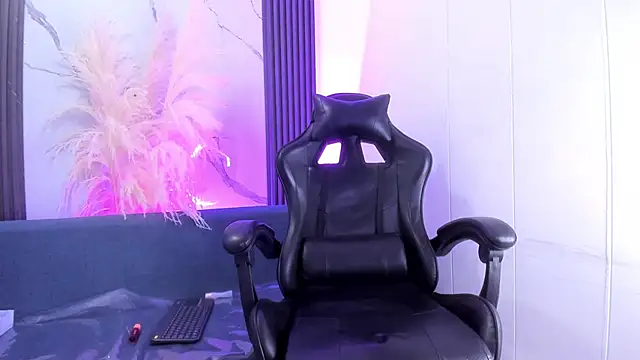 AnaiaClarck Webcam show