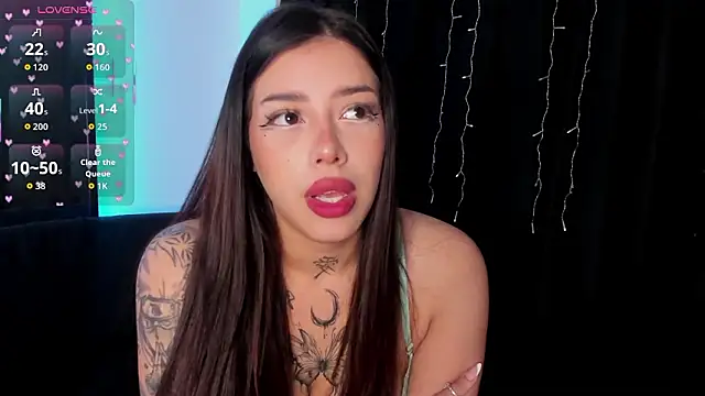 Živý XXX chat AshleyWinslow