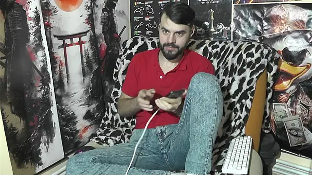 Czat XXX na żywo – 00george