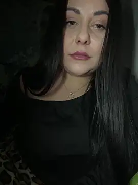 DaisyStreet élő XXX-chatje