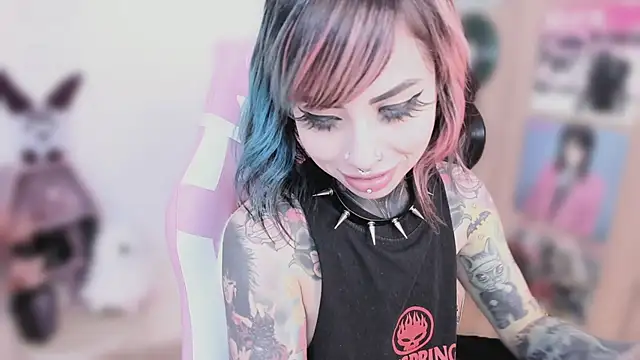 NikkiRamone Live XXX-Chat