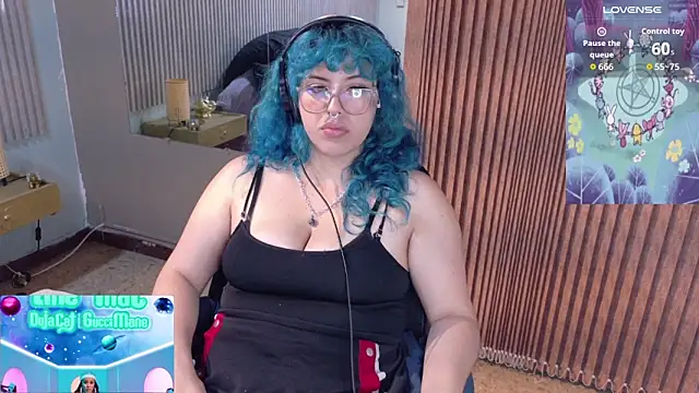 Eli666uwu 现场XXX聊天