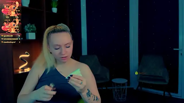 Вебкам-шоу mila_glow1