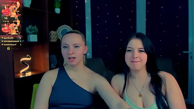 mila_glow1 现场XXX聊天