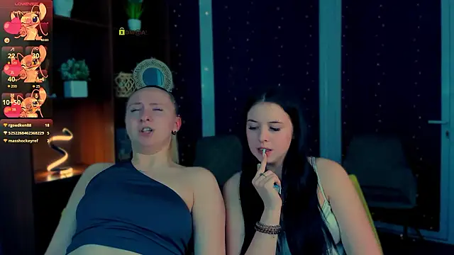 mila_glow1 Adlı Modelin Canlı XXX Sohbeti