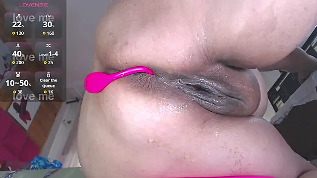 Katha_Marck Adlı Modelin Canlı XXX Sohbeti