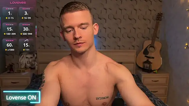 Marvelboy_のウェブカメラショー