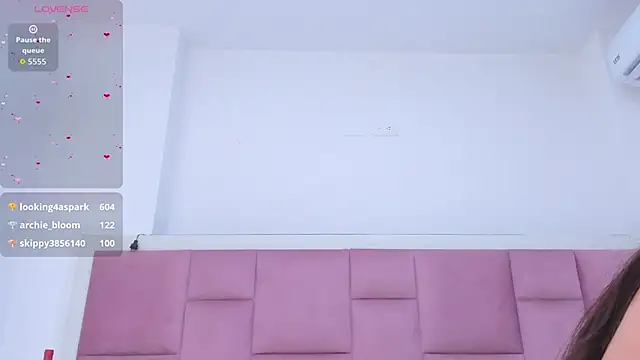 Chatroom XXX en direct de kaily_sweet1