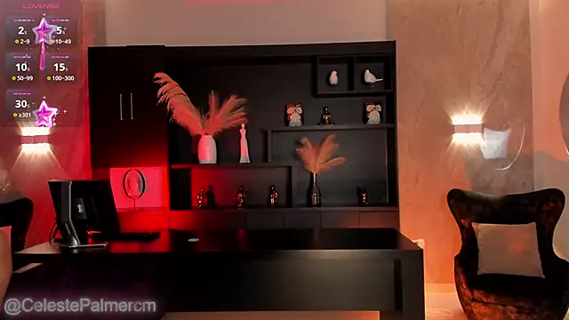 CelestePalmer_ 라이브 XXX 채팅