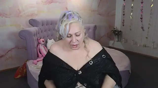 Penelope_Pinky Webcam show