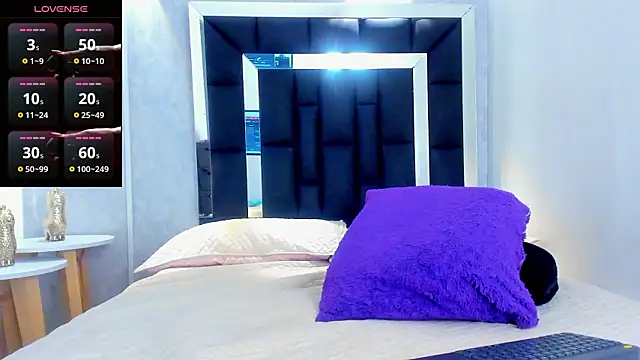 elian_7 Adlı Modelin Web Kamerası Şovu