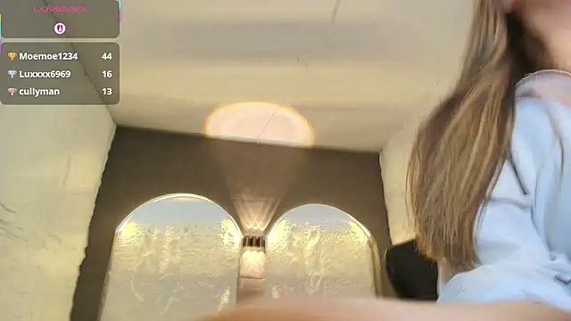 isabella__rのウェブカメラショー