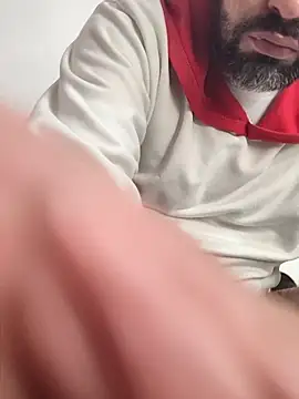 Webkamerová show hairyandbigmann