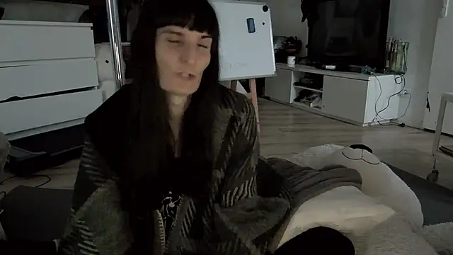 Chat +18 de CeriseLapine ao vivo