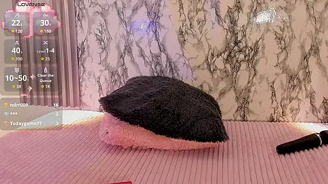 Show webcam de ChloeeMasonn