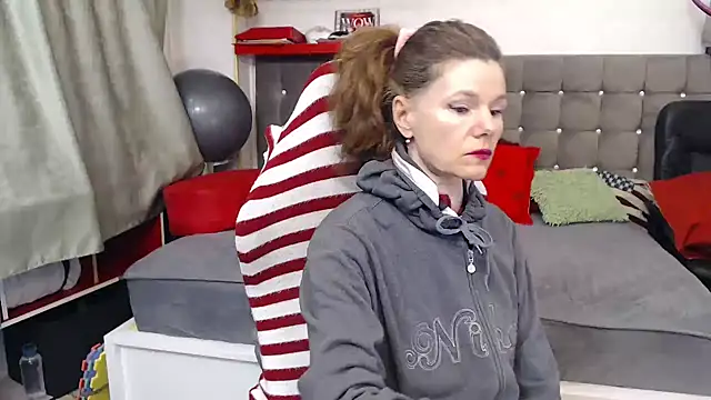 kellyterapy élő XXX-chatje