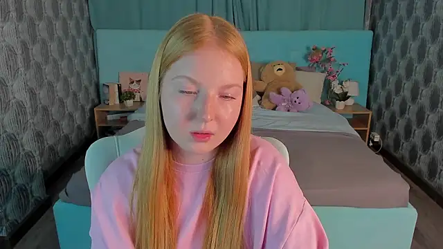 Jinny_Ginger: απευθείας συνομιλία ΧΧΧ