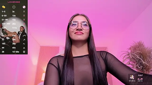 Antonella_Grayy – Live XXX-chat