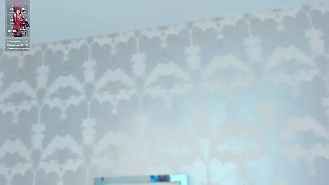 Chat XXX ao vivo de Miliaangeles