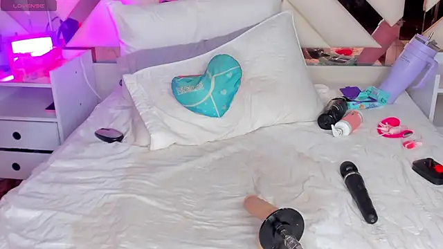 CintiaVega Chat XXX live