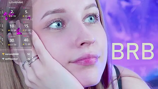 CuteMousee: онлайн-секс-чат