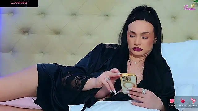 DaliyaArabian: онлайн-секс-чат