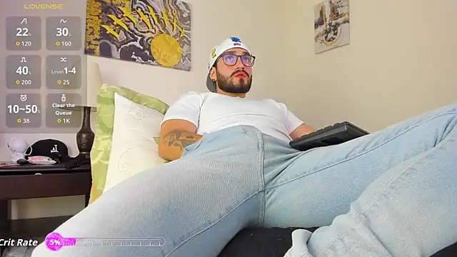 jeyco_santino Chat XXX in diretta