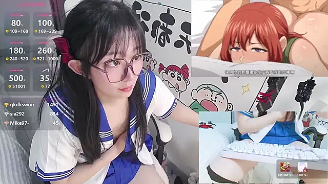 Angela-AMYn Live XXX chat