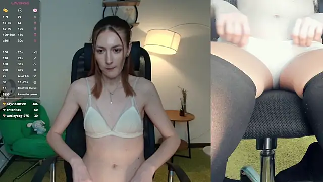 EasterBlink Live XXX-chat