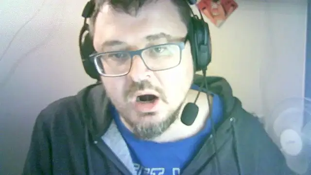 SirAbuser: вебкам-шоу