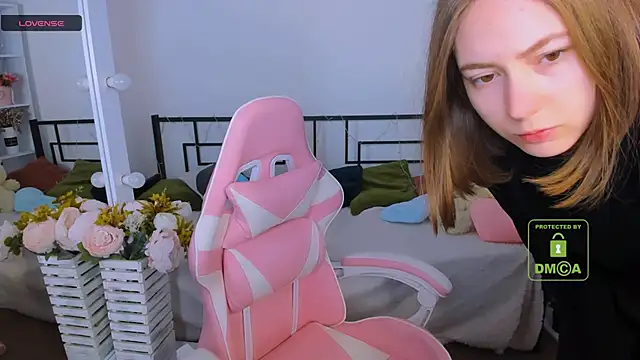 Chat XXX ao vivo de Elma_Lily