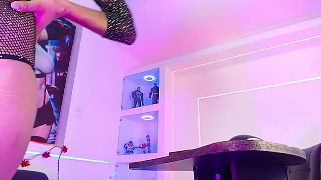 BellaSanders_ 即時 XXX 聊天