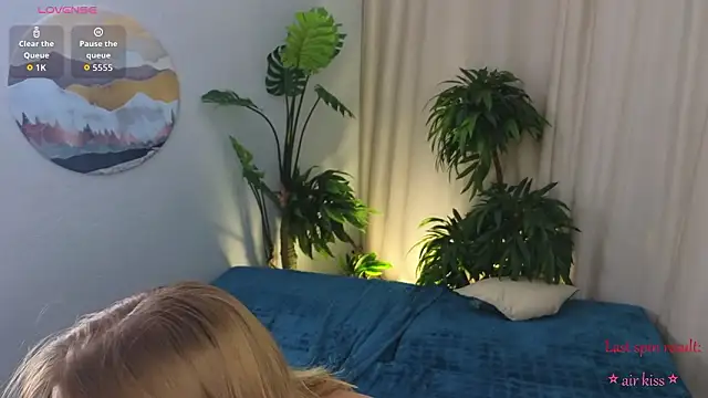 Chat XXX ao vivo de ImiMonroe