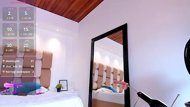 Ambar_Cooxx 라이브 XXX 채팅