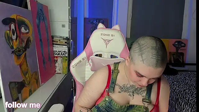 enigmastella's Webcam Show