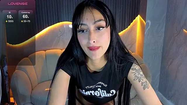 Tifany_Tx Adlı Modelin Canlı XXX Sohbeti