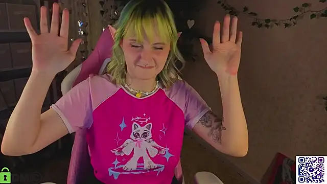 Онлайн чат XXX Roziett_Belle