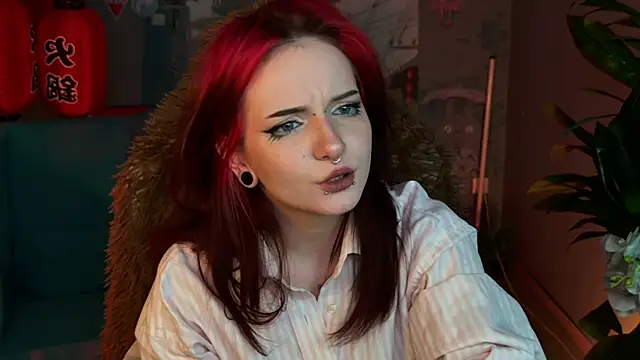 Teresa_Gold: онлайн-секс-чат