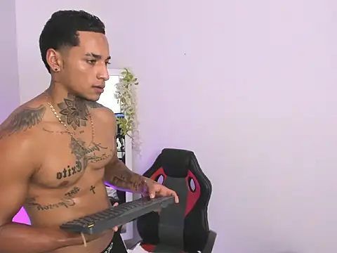 BrushColton's Webcam Show