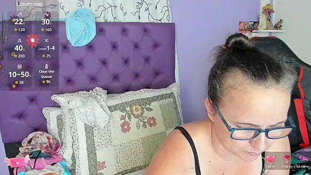 Chat XXX ao vivo de Margoth_clain