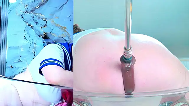 NathaxaLeans – Live XXX-chat