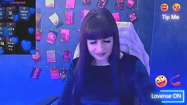 Violla_My's Live XXX Chat