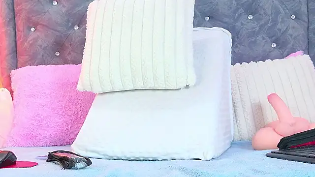 YesyHillsのウェブカメラショー