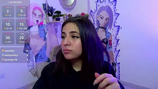 sofi_lara28's Live XXX Chat