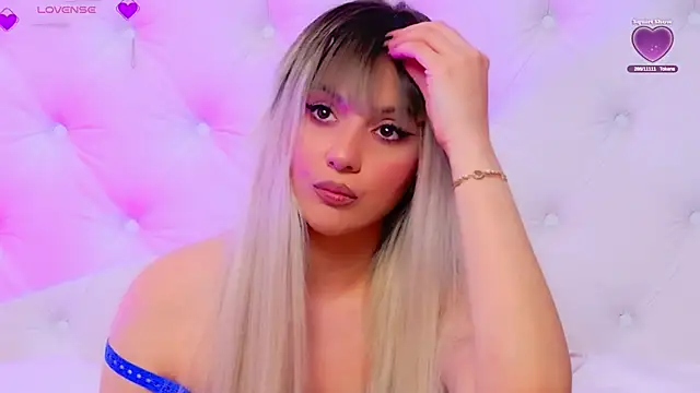 AriannaSinsn Live XXX chat