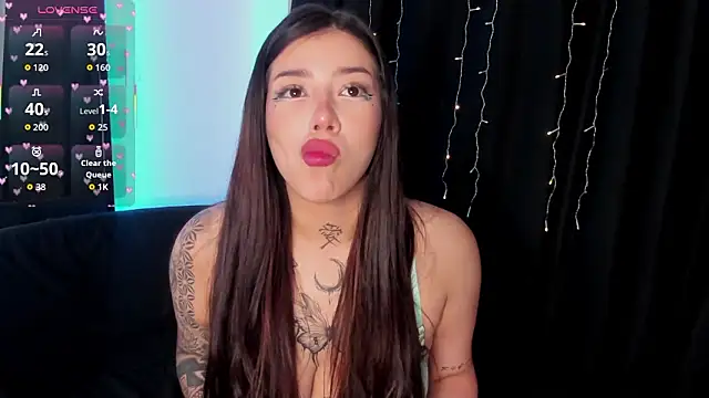 AshleyWinslow: απευθείας συνομιλία ΧΧΧ