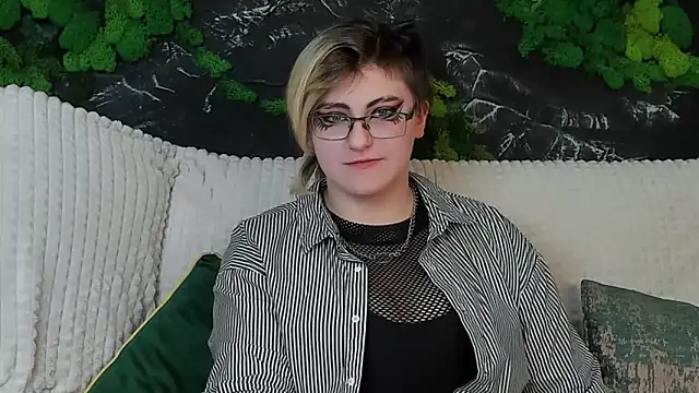 ABSI_GLITCH Webcam show