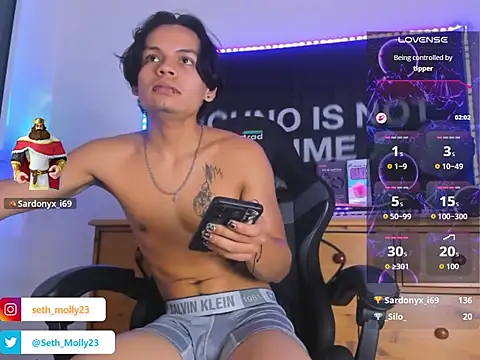 Seth_Molly live XXX chat