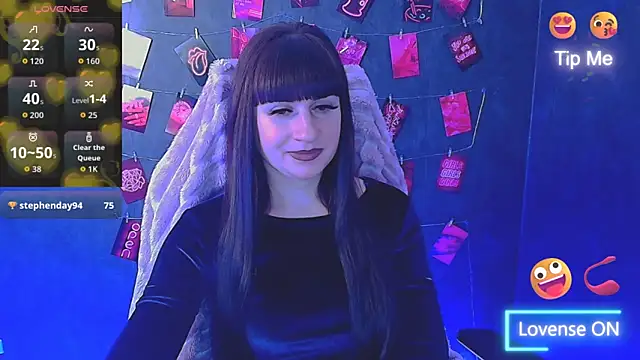 Chatroom XXX en direct de Violla_My